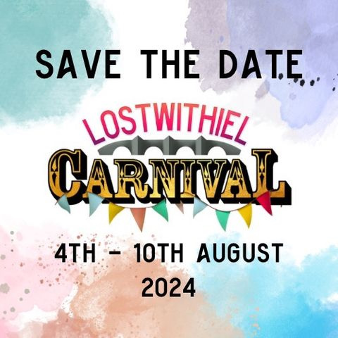 Lostwithiel Carnival 2024