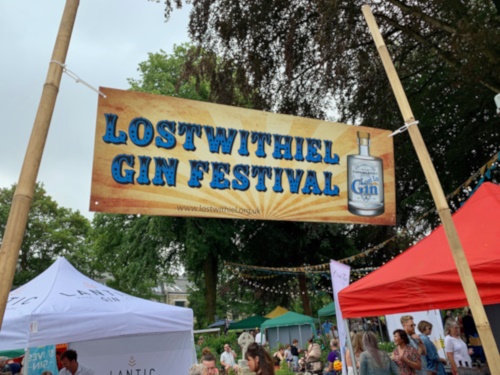 Gin Festival: Cancelled