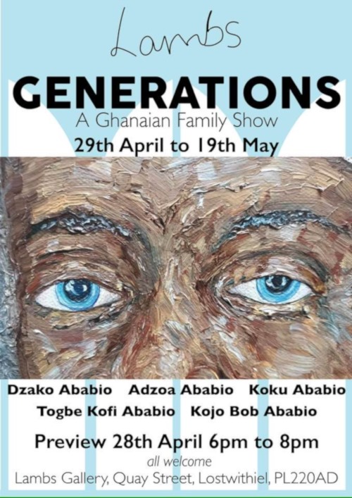  Generations:  A Ghanaian Family Show