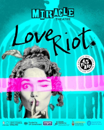 Miracle Theatre presents Love Riot