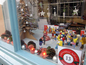 Watts Trading advent window for 13th December