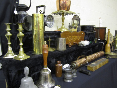 Antique and collectors market