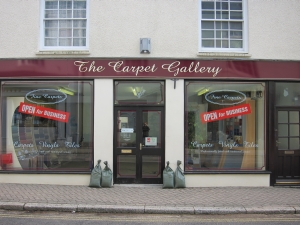 Carpet Gallery reopened