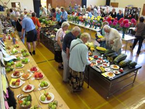 Lostwithiel Annual Produce Show