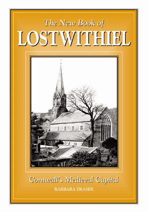New Book of Lostwithiel cover