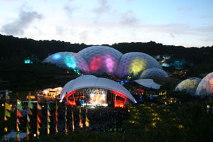 Eden Sessions at the Eden Project © Mat Connolley