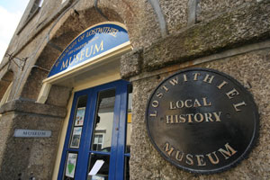 Lostwithiel Museum. Image by Mat Connolley.