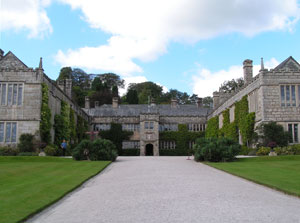 Lanhydrock House © Cathy Connolley