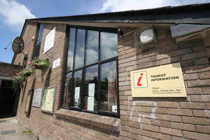 Tourist Information Centre &copy; Mat Connolley