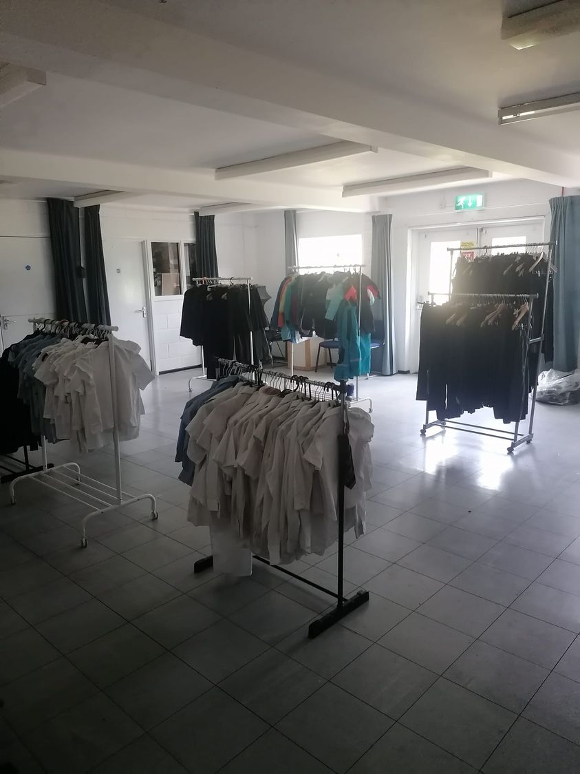 Community Centre School Uniform Shop