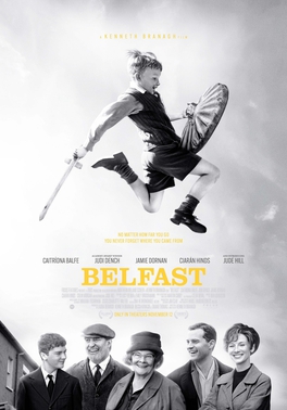 Lost In Film: Belfast