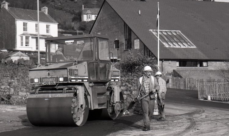 “Car Park Surfacing, Lostwithiel, 1989,” cornishmemory.com, accessed February 16, 2022, https://cornishmemory.com/item/BAR_861.