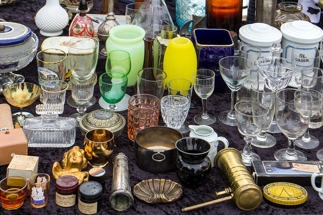 Indoor Car Boot Sale