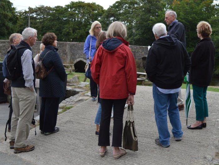 Guided Walk around Lostwithiels