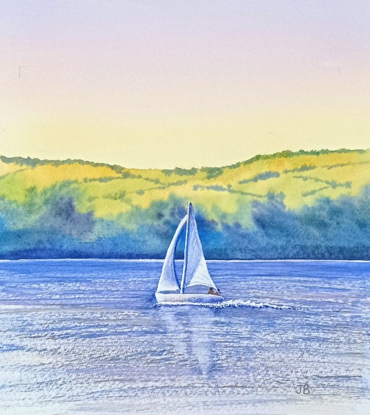  Watercolour course for Beginnerss
