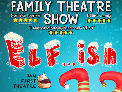 Jam First Theatre presents 'Elf...ish!'