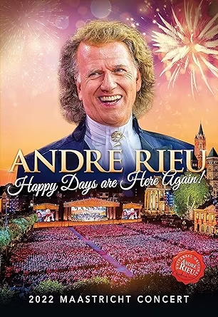 Film:  Andre Rieu in concert s