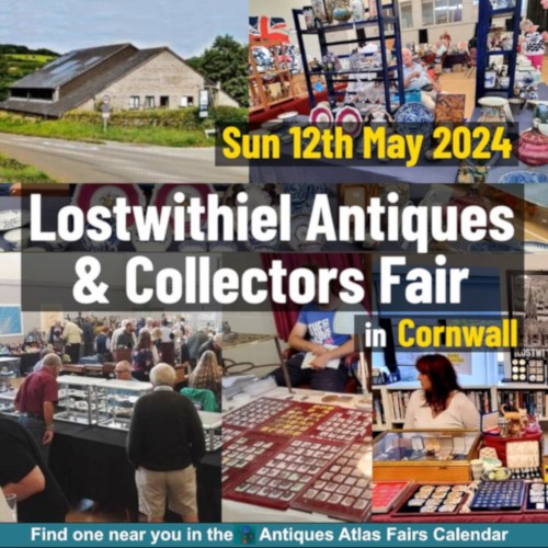 Lostwithiel Antiques and Collectors Fair