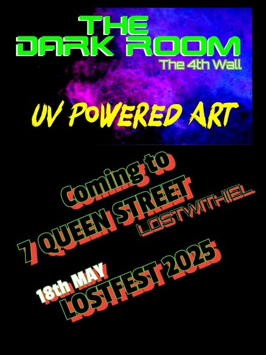 Dark Room Exhibition
