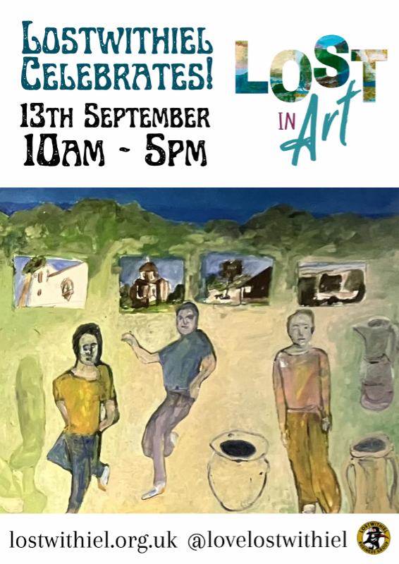 Lost In Art 13th September 2025