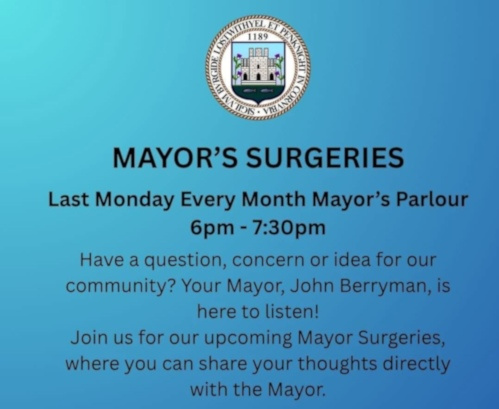 Mayor's Surgery