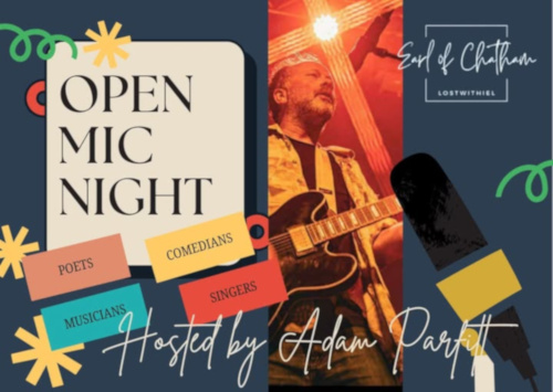 Open Mic Night