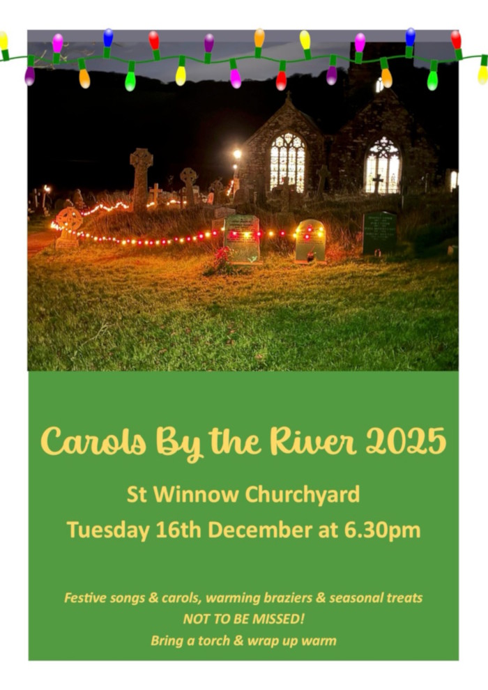 Carols By the River 2025