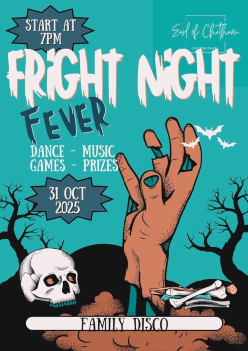 Chatham Halloween Party