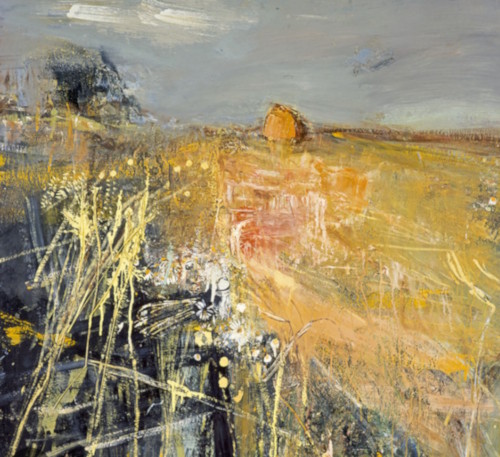 Mixed Media Landscape Workshop (Thursdays)