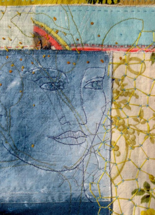 Saturday Morning Mixed Media Textiles Workshops