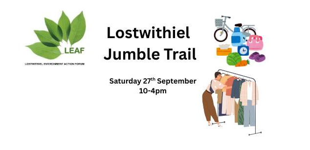 Town Jumble Trail