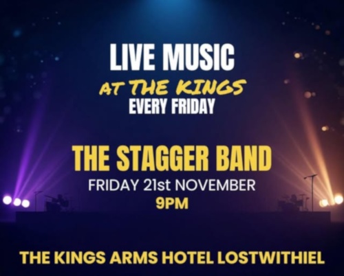 Live Music  At The Kings