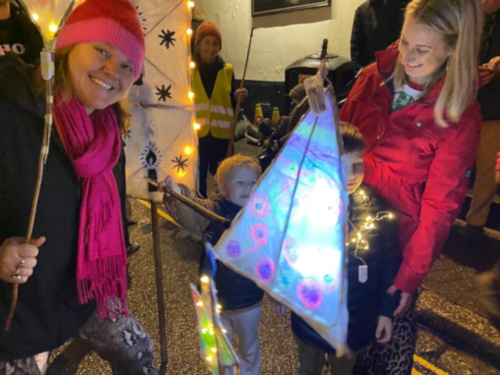 Lantern making workshops