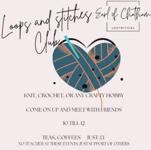 Loops and Stitches