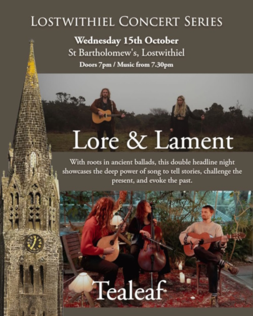 Concert: Lore & Lament