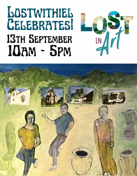 Lost In Art 2025