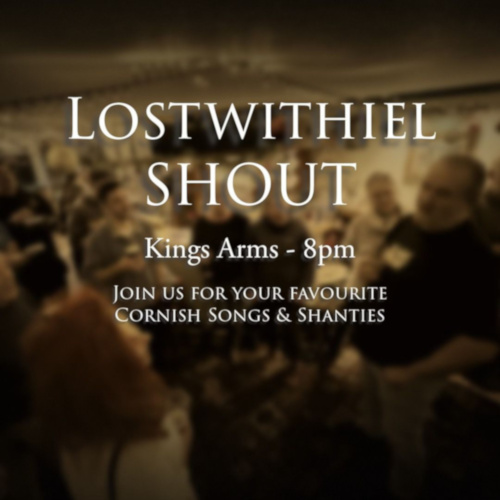 Shout (Pub Singing)