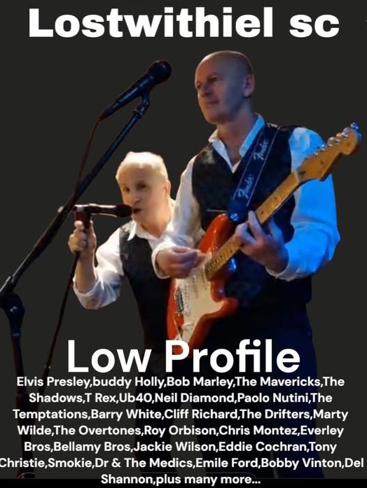 Low Profile at Social Club