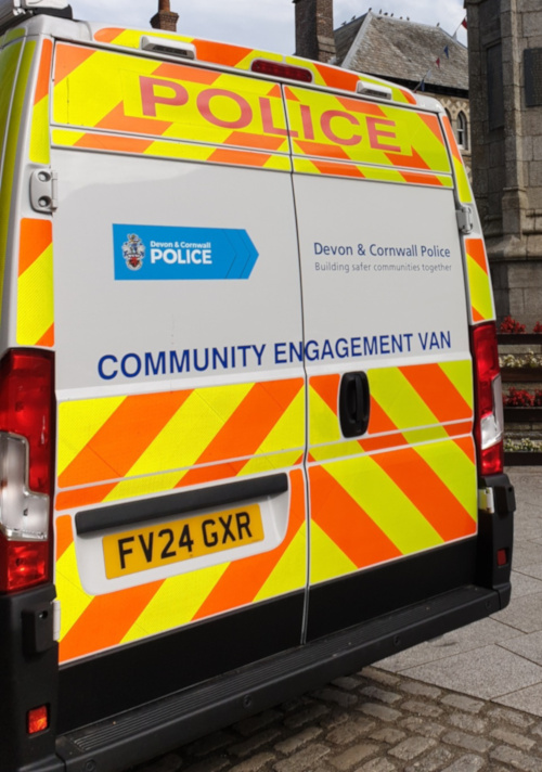 Lostwithiel Police Surgery