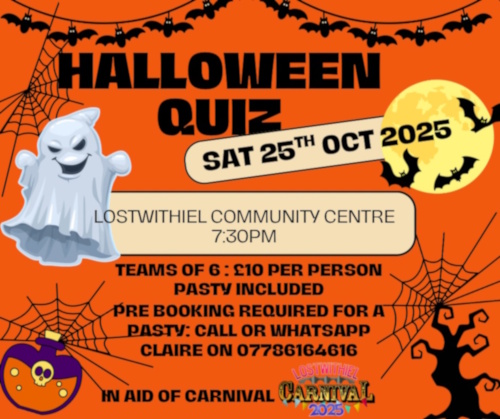 Halloween Quiz