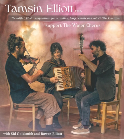 Concert: Tamsin Elliott