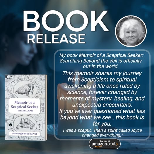 Book Launch And Art Works: Tessa Hillman