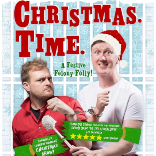 Christmas Time: Festive Comedy