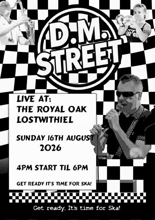 DM Street