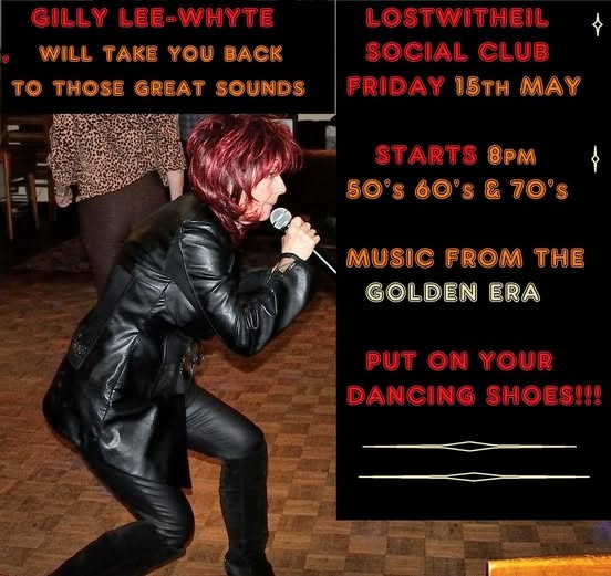 Gilly Lee-Whyte