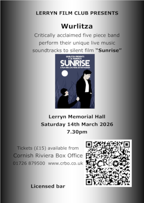 A Film And Live Music Extravaganza