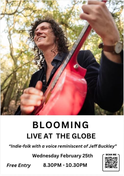 Blooming Live At The Globe
