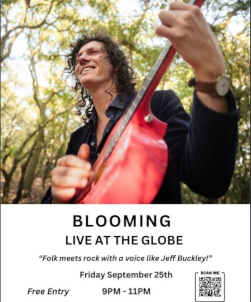 Music at The Globe