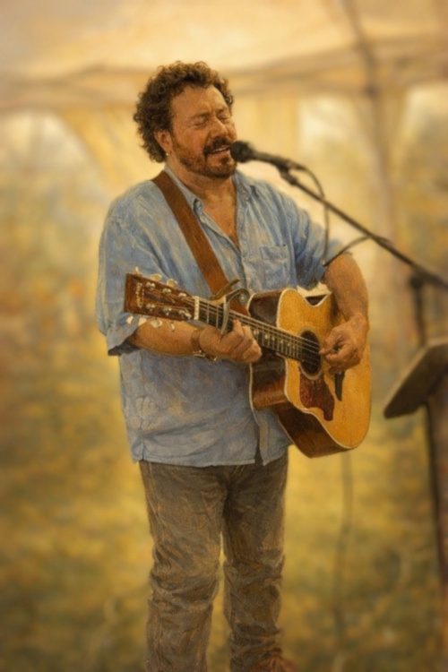 Music at The Globe: Bob Seymour