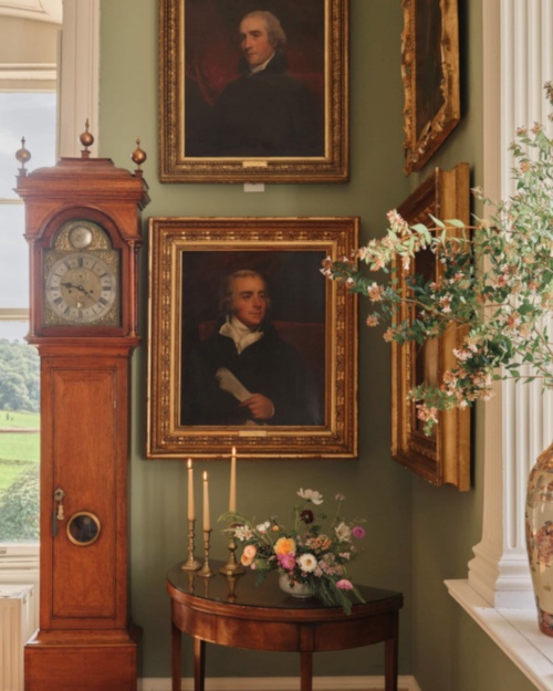 Exhibition of works of art and other objects